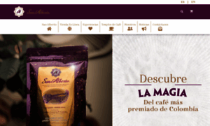 Cafesanalberto.com.co thumbnail