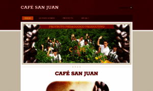 Cafesanjuan.weebly.com thumbnail