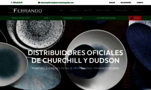 Cafesferrando.com thumbnail