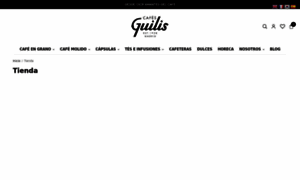 Cafesguiliswebshop.com thumbnail