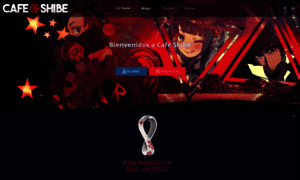 Cafeshibe.com thumbnail