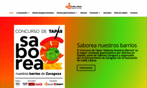 Cafesybares.com thumbnail