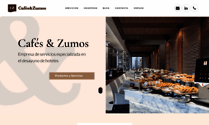 Cafesyzumos.com thumbnail