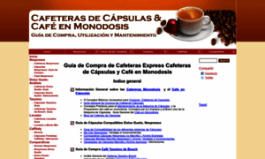 Cafetera-express.com thumbnail