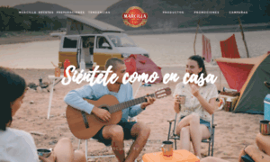 Cafeterasmarcilla.es thumbnail