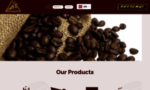 Cafeyequiposcolombia.com thumbnail