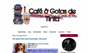 Cafeygotasdetinta.blogspot.com thumbnail