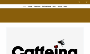 Caffeinaonline.com thumbnail