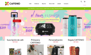 Caffenio.myshopify.com thumbnail