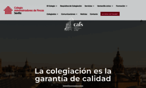 Cafsevilla.com thumbnail