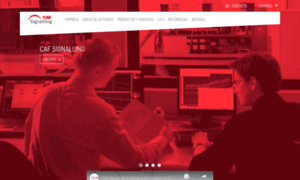 Cafsignalling.com thumbnail