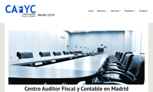Cafyc.es thumbnail