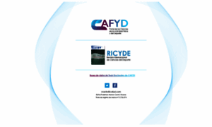 Cafyd.com thumbnail