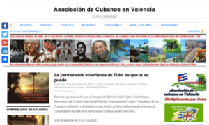 Caguairan.org thumbnail