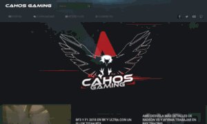 Cahosgaming.com.ar thumbnail