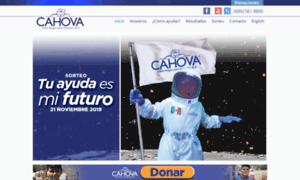 Cahova.org thumbnail