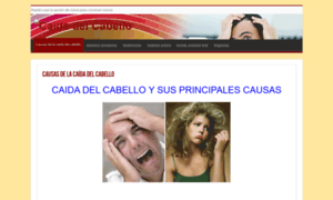 Caidadelcabello.com.mx thumbnail