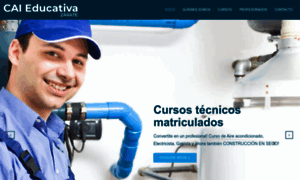 Caieducativa.com thumbnail