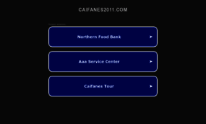 Caifanes2011.com thumbnail