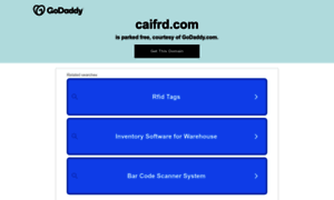 Caifrd.com thumbnail