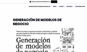 Caiggeneraciondemodelosdenegocio.wordpress.com thumbnail
