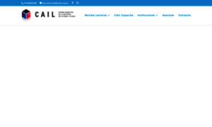 Cail.org.ar thumbnail