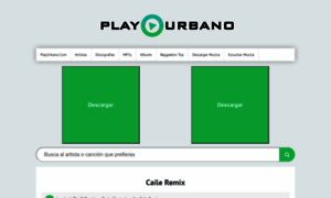 Caile-remix.playurbano.com thumbnail