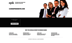 Caindependiente.com thumbnail