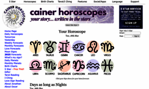 Cainer.com thumbnail