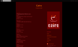 Cairocinemacafe.com thumbnail