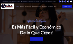 Caisa.edu.co thumbnail
