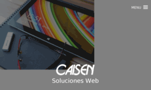 Caisen.co thumbnail