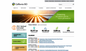 Caiso.com thumbnail