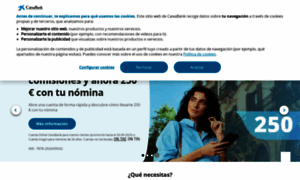 Caixabank.es thumbnail