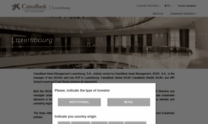 Caixabankamlux.com thumbnail