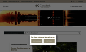 Caixabankassetmanagement.com thumbnail
