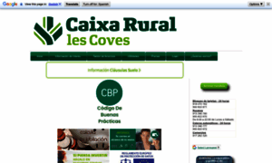 Caixacoves.es thumbnail