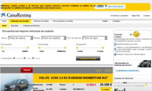 Caixarentingocasion.com thumbnail