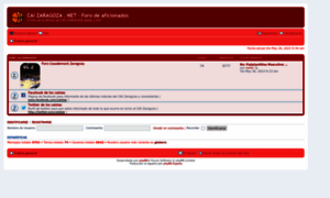 Caizaragoza.net thumbnail