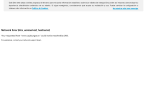 Cajaburgos.es thumbnail