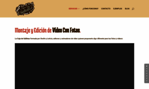 Cajadegalletas.com thumbnail