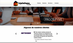 Cajadepagos.com thumbnail