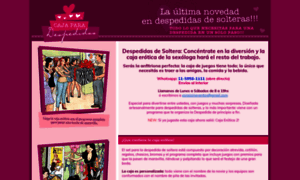 Cajadespedidasdesolteras.com thumbnail