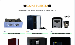 Cajafuerte.info thumbnail