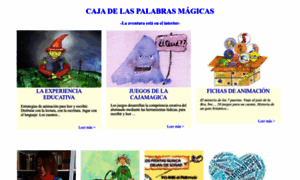 Cajamagica.net thumbnail