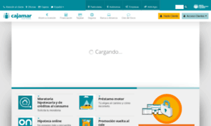 Cajamar.com thumbnail