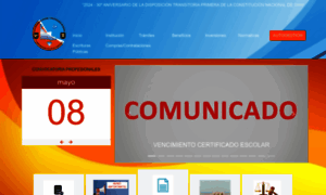 Cajapoliciatdf.gob.ar thumbnail