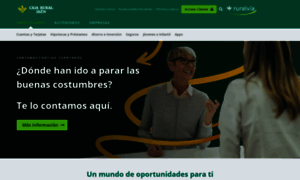 Cajaruraldejaen.com thumbnail