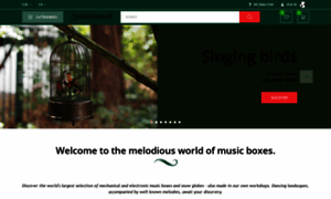 Cajas-de-musica.es thumbnail