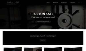 Cajas-fuertes.com.mx thumbnail